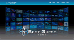 Desktop Screenshot of bestguestmedia.com